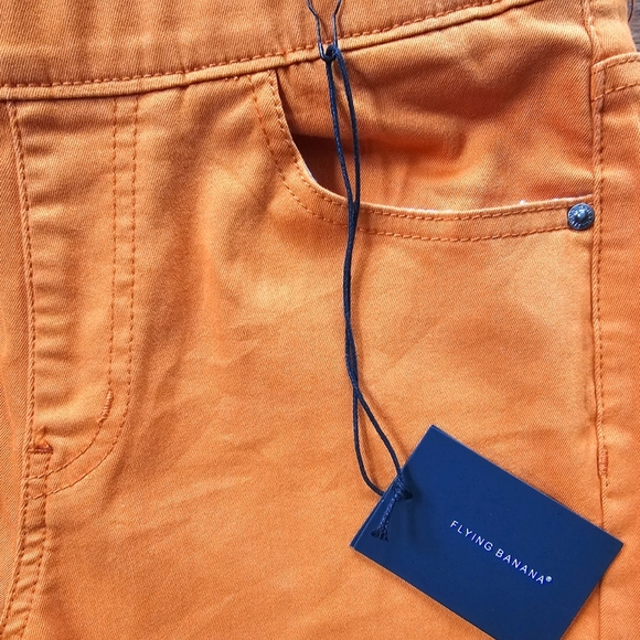 Flying Banana  Jeggings size 2M - Picture 7 of 7